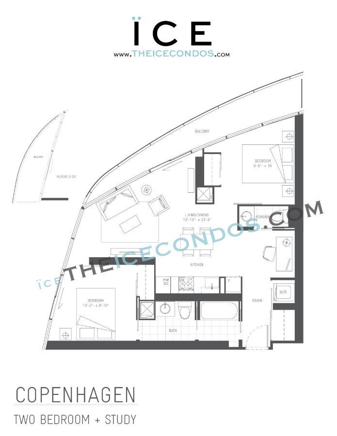 Corporate Suite Toronto Exterior photo